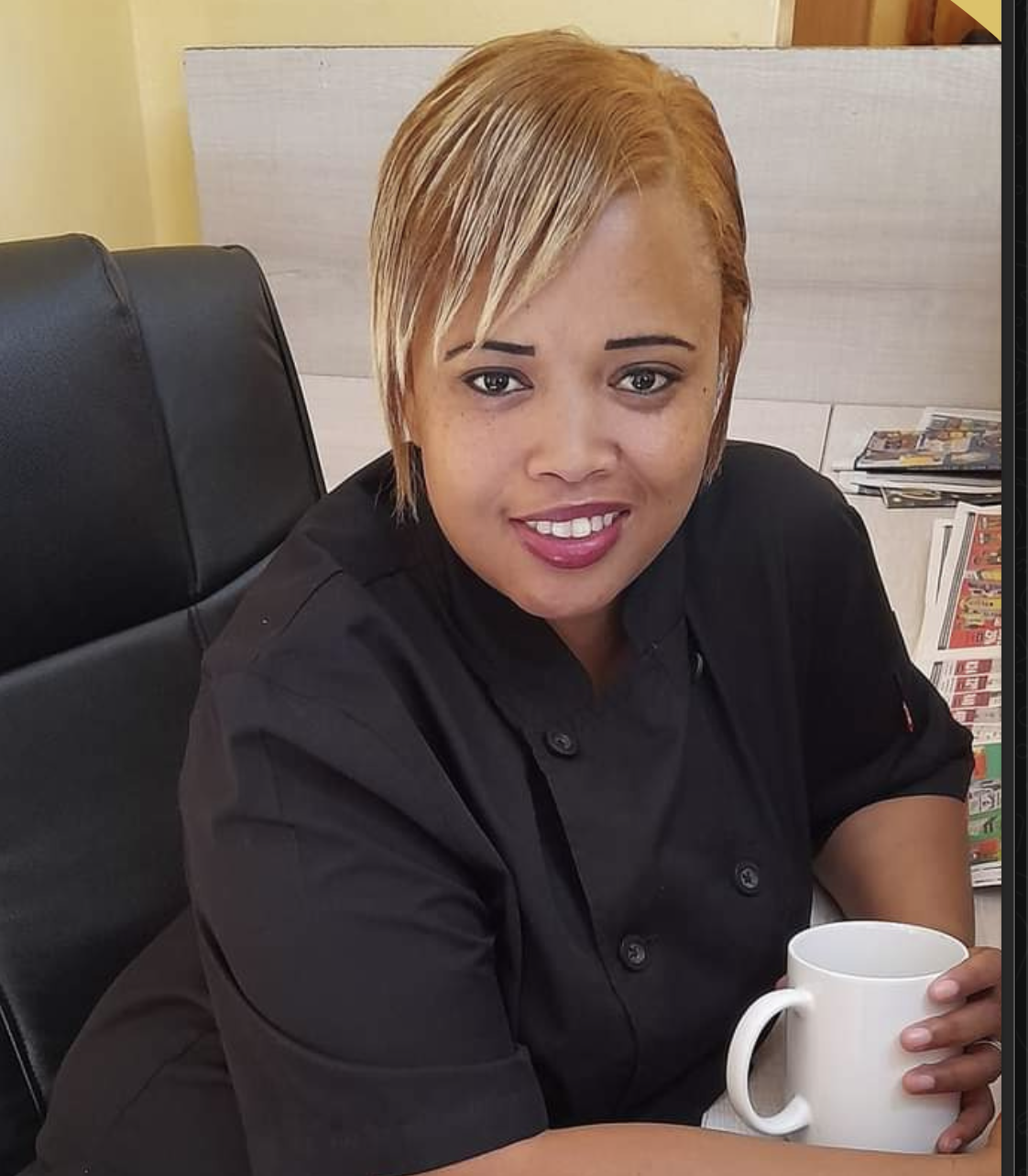 Shantel Marnewick - CEO & Founder